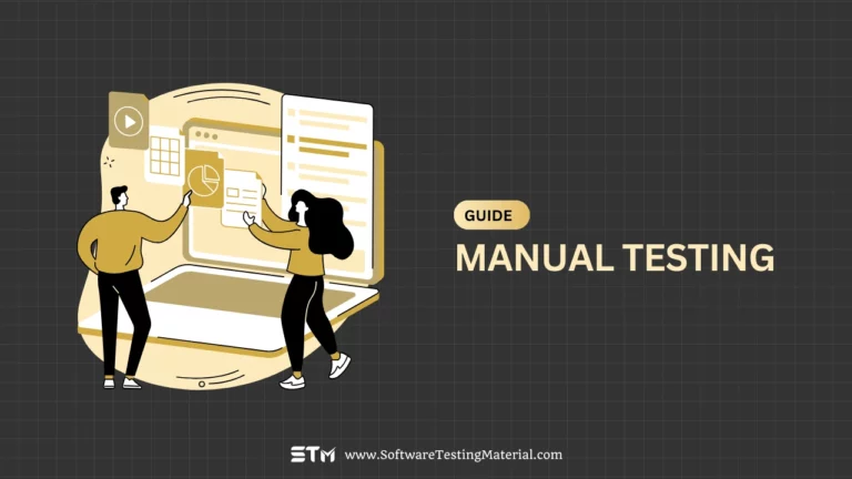 Manual Testing