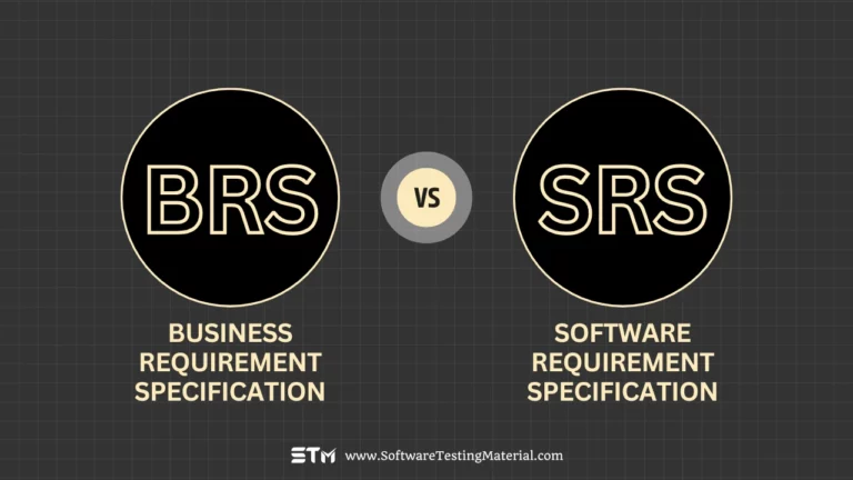 BRS Vs SRS