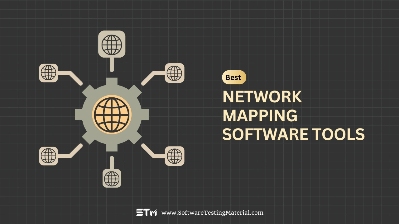 15 Best Network Mapping Software Tools: Comprehensive Network Discovery ...