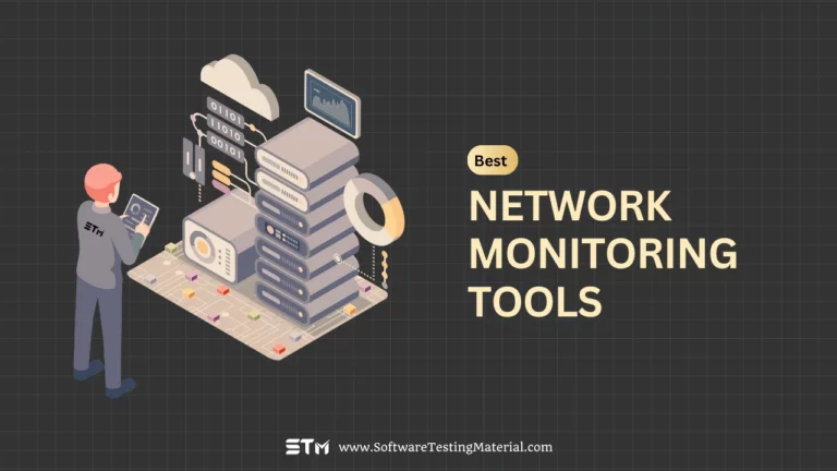 Best Network Monitoring Tools