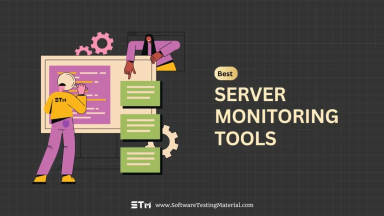 Best Server Monitoring Tools
