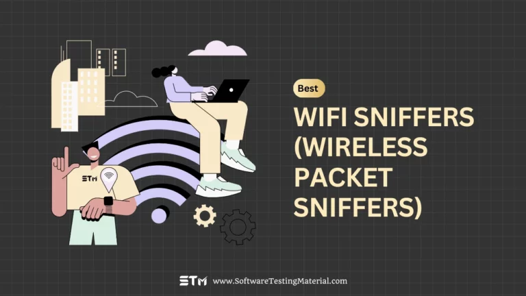 Best Wifi Sniffers