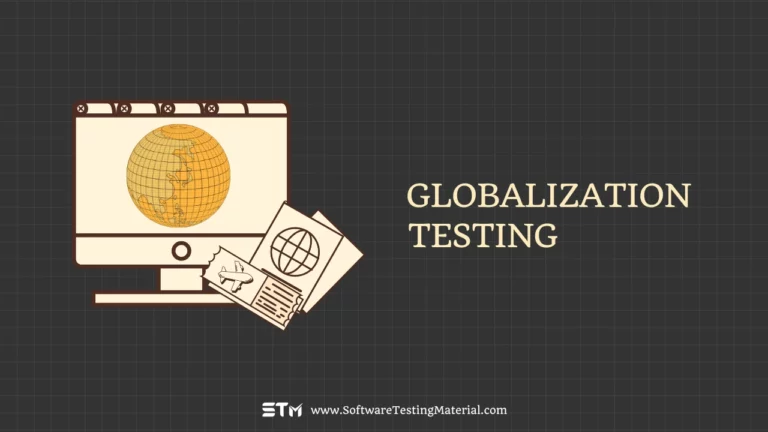 Globalization Testing