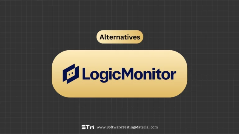LogicMonitor Alternatives
