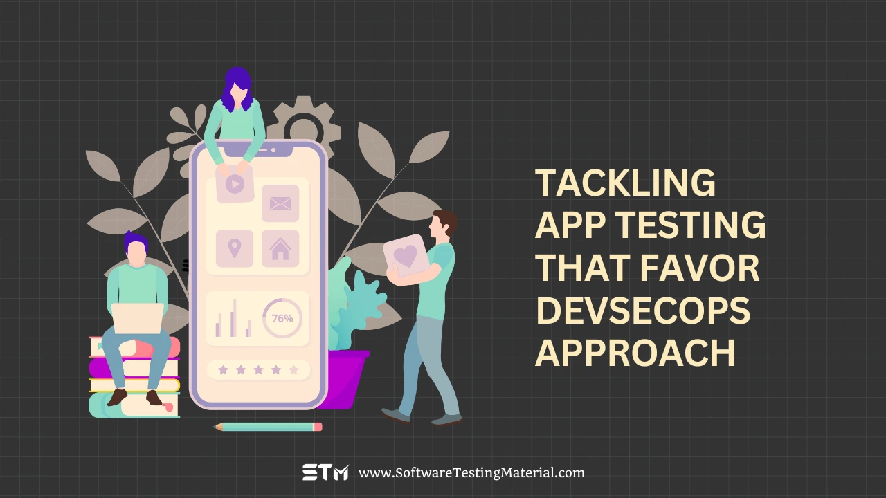 Tackling App Testing In Organization