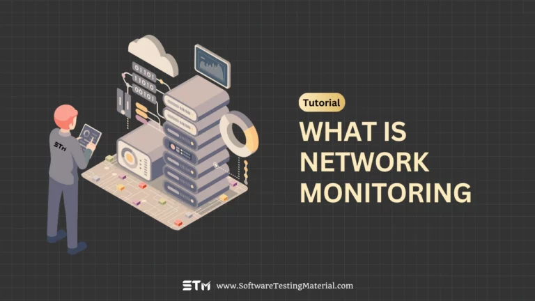 What Is Network Monitoring