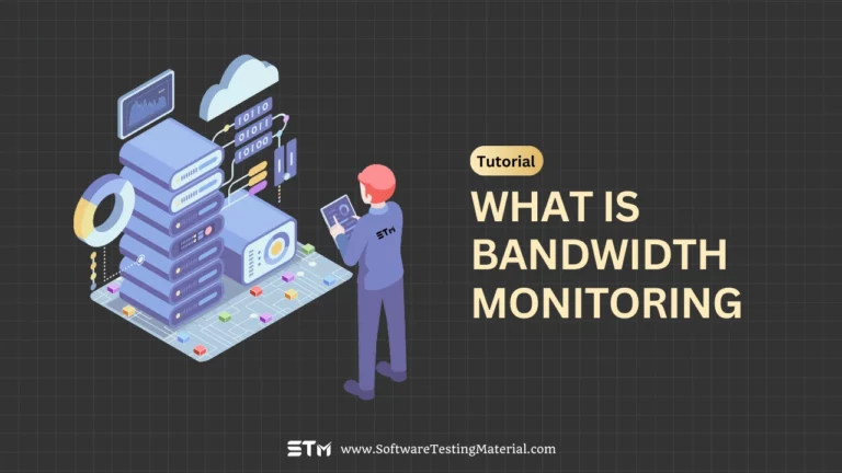 What is Bandwidth Monitoring