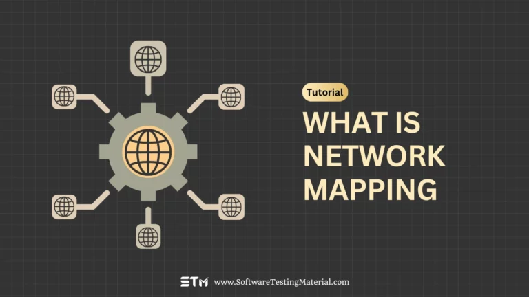 What is Network Mapping