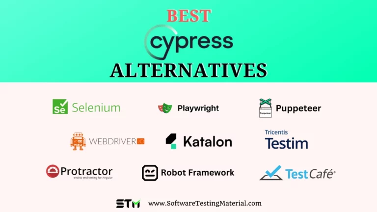 Cypress Alternatives