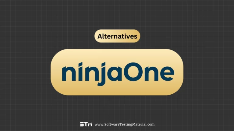NinjaOne Alternatives