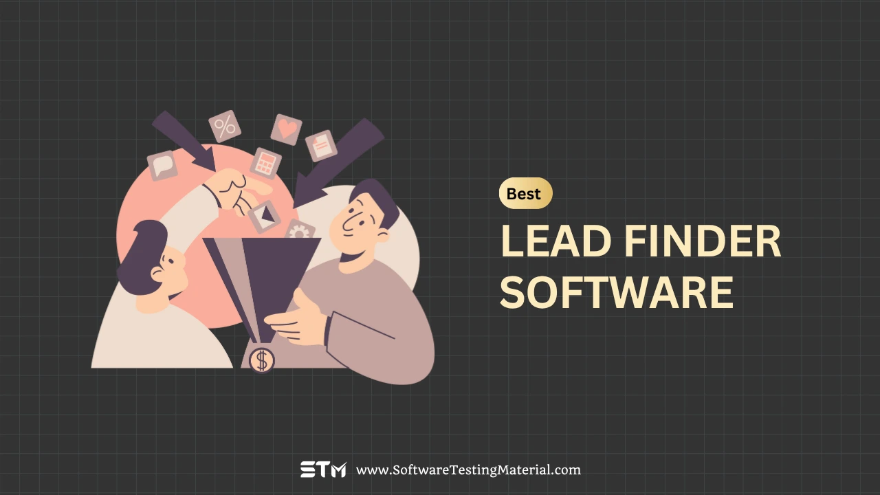 Lead Finder Software