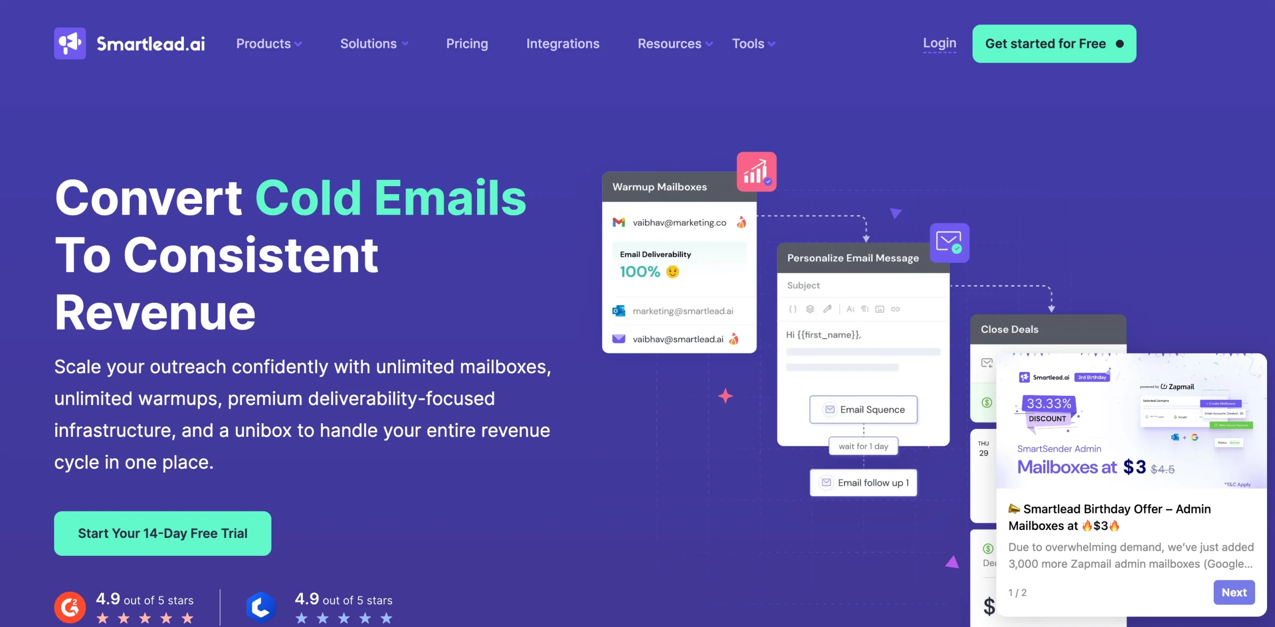Smartlead AI