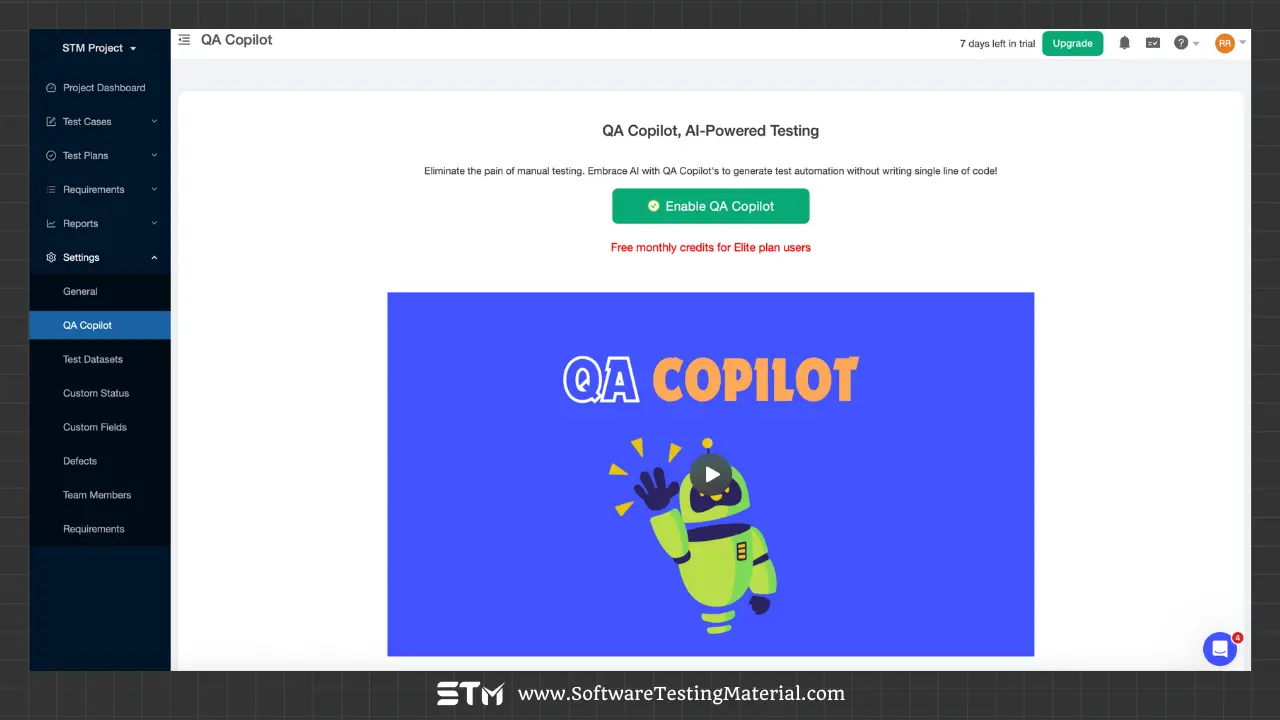 TestCollab QA Copilot