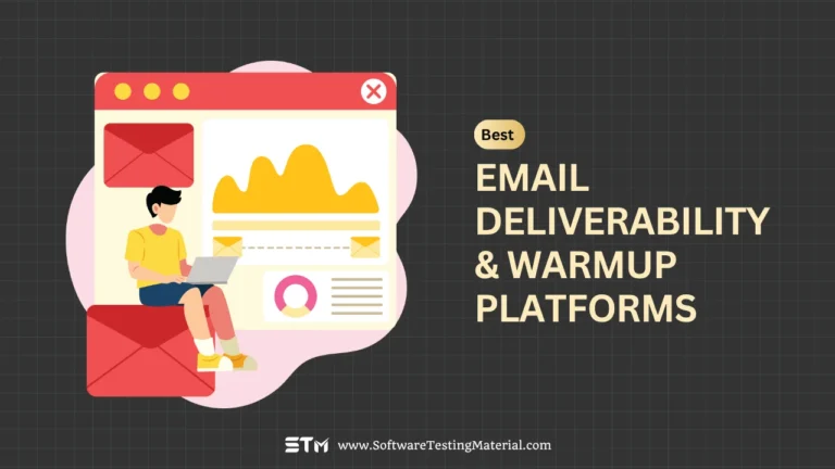 Email Deliverability & Warmup Platforms